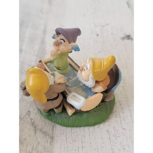 Lil Classics Dopey bashful Water outdoor bath home decor Disney figure